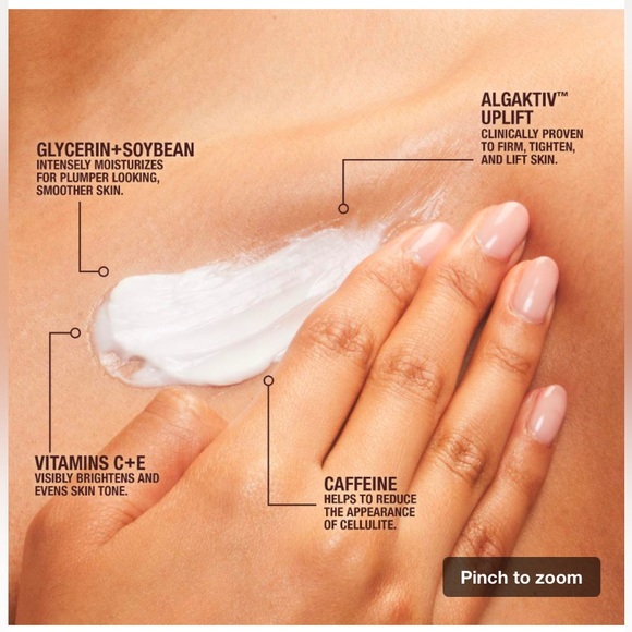 Charlotte the Tilbury Magic body cream - Picture 13 of 16